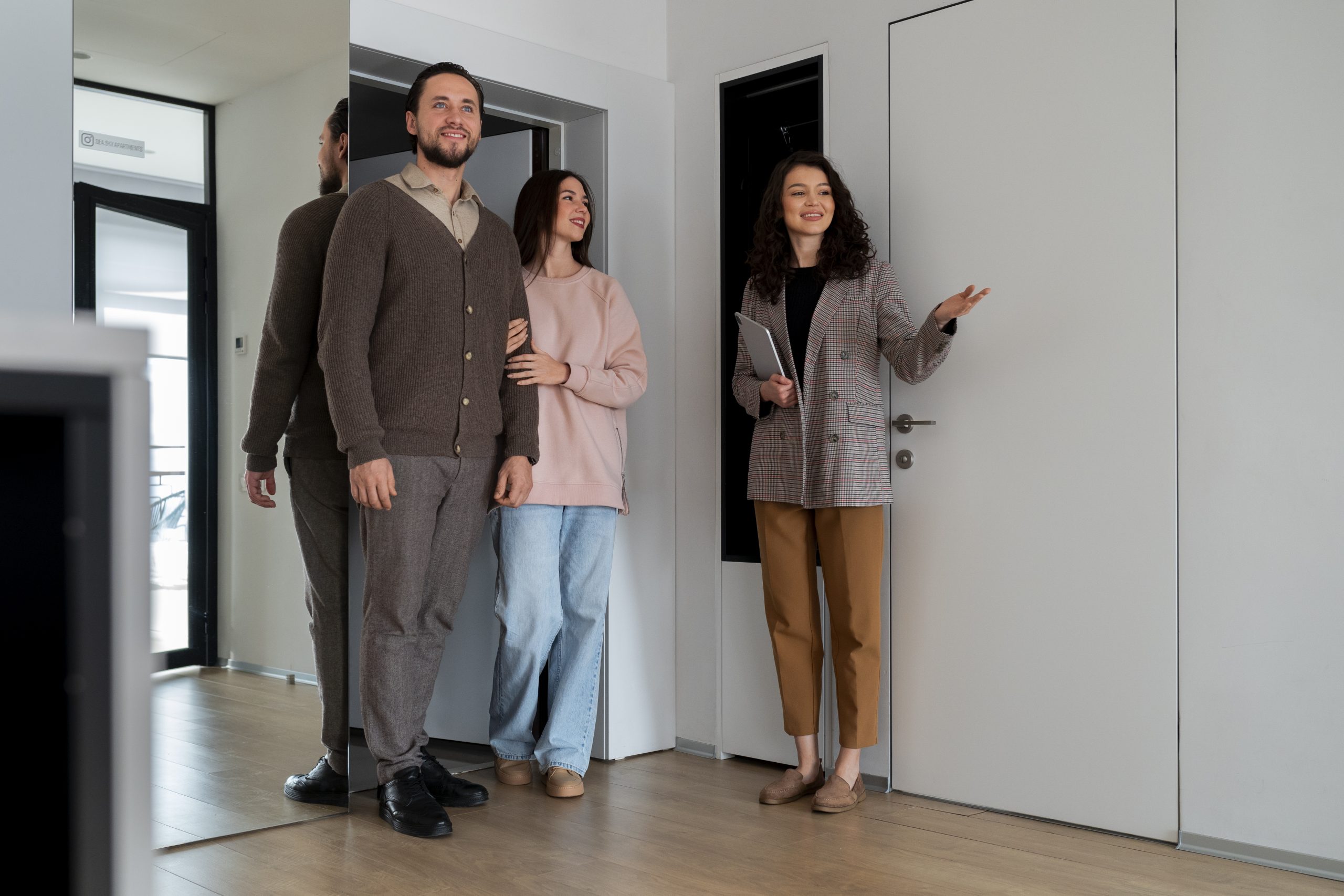 contratar una inmobiliaria