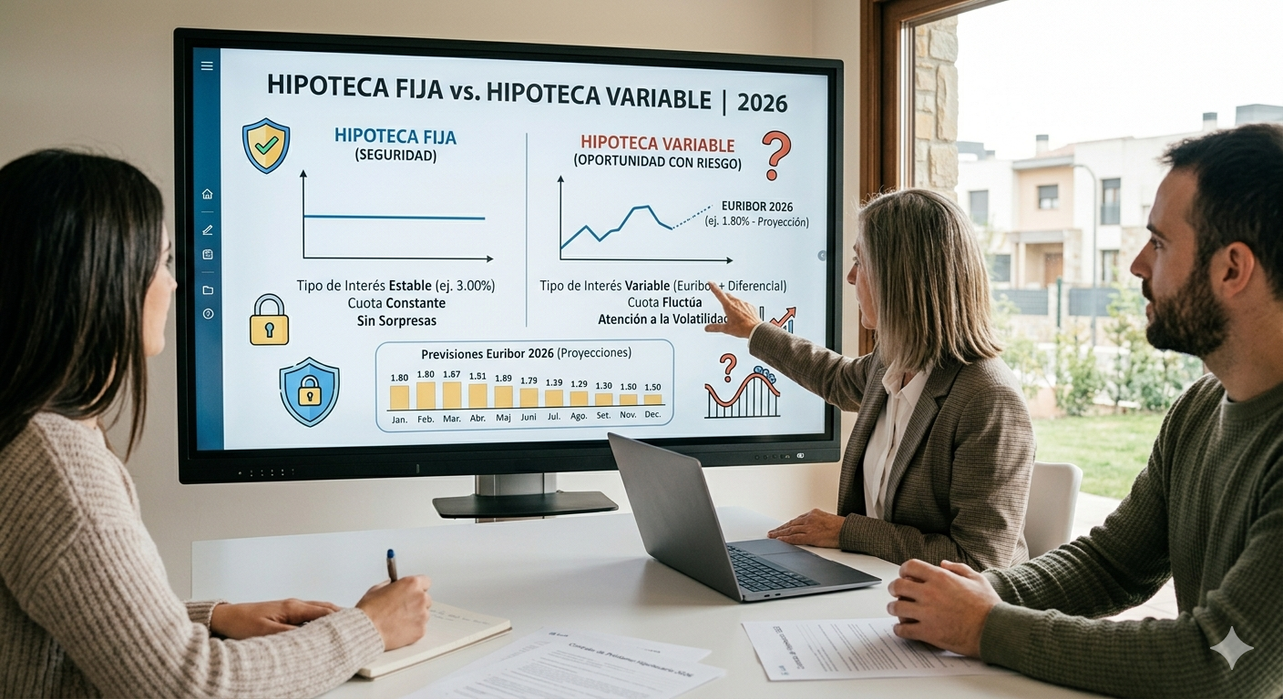 hipoteja fija o variable